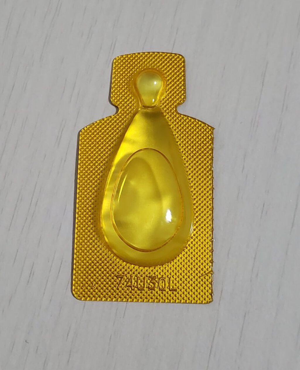 エルセーヴ エクストラオーディナリーオイル エクストラリッチ フィニッシュ/ロレアル パリ/ヘアオイルを使ったクチコミ(3枚目)