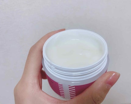 オトナプラス チャージフル ジェルクリームマスク/サボリーノ/オールインワン化粧品を使ったクチコミ(2枚目)