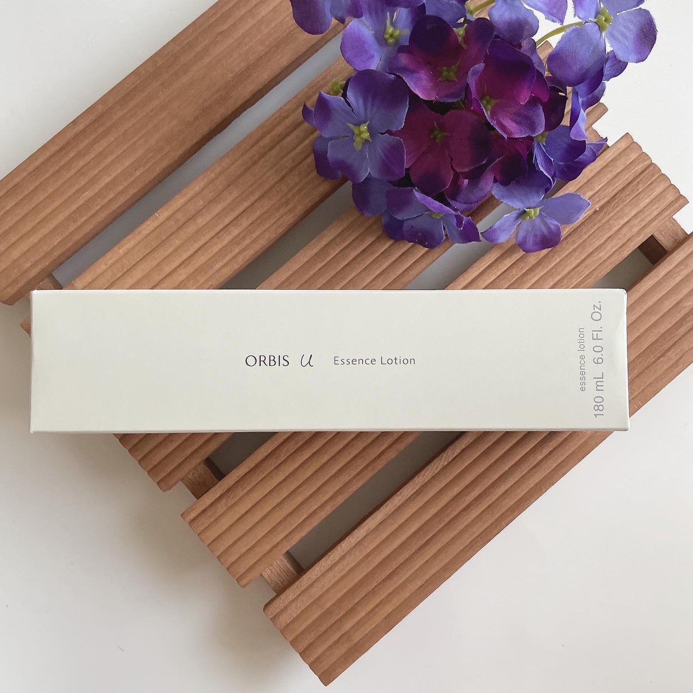 オルビスユー エッセンスローション /オルビス/化粧水を使ったクチコミ(5枚目)