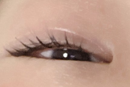 「塗るつけまつげ」自まつげ際立てタイプ/デジャヴュ/マスカラを使ったクチコミ(6枚目)