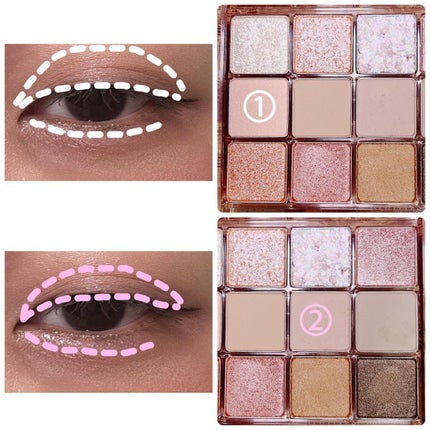 極細 アイライナーR/CEZANNE/リキッドアイライナーを使ったクチコミ(6枚目)