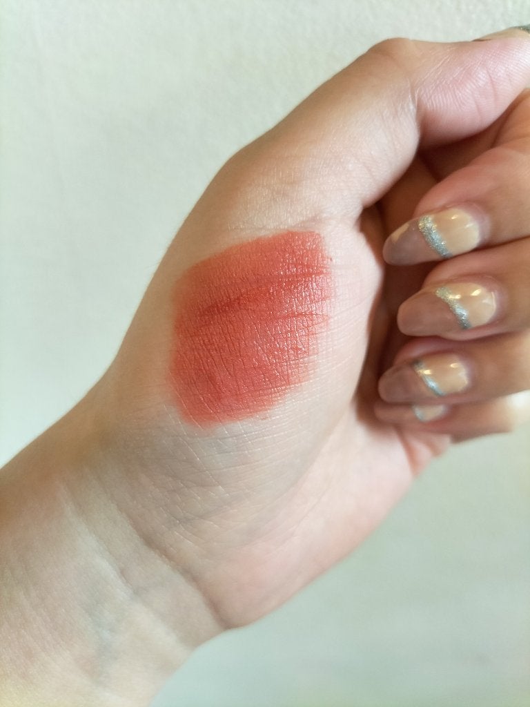 READ ME ウェイトレス ベルベット リップ ステイン「IN LOVE」シリーズ/PERFECT DIARY/口紅を使ったクチコミ(6枚目)