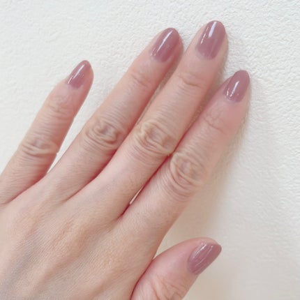 カラフルネイルズ/キャンメイク/マニキュアを使ったクチコミ(4枚目)