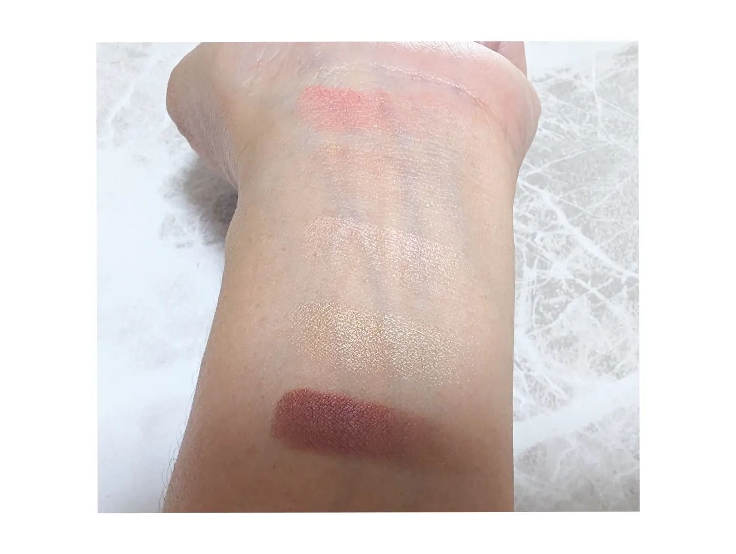 SNIDEL スキン グロウ ブラッシュ 11 Morning Meditation/SNIDEL BEAUTY/パウダーチークを使ったクチコミ（2枚目）