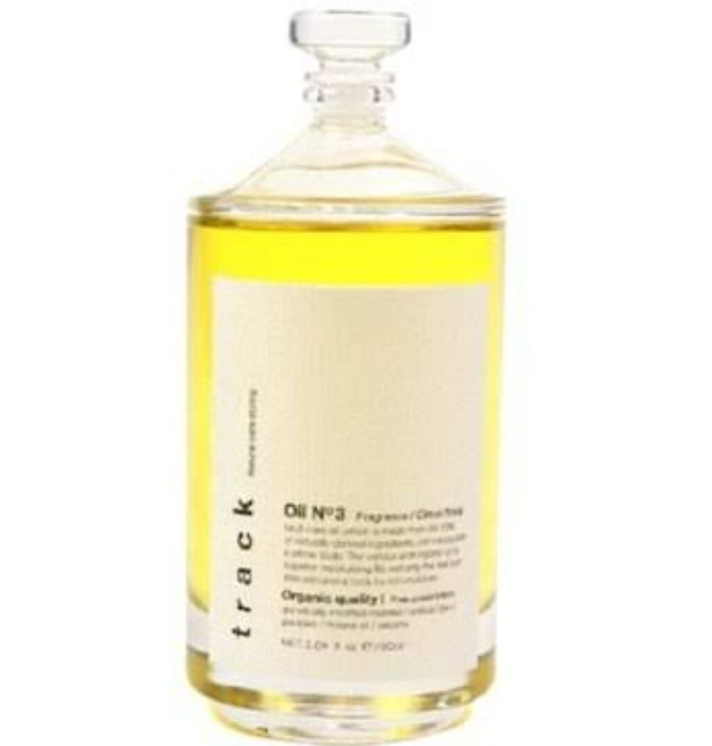 トラック オイル/track/ヘアオイルを使ったクチコミ(1枚目)