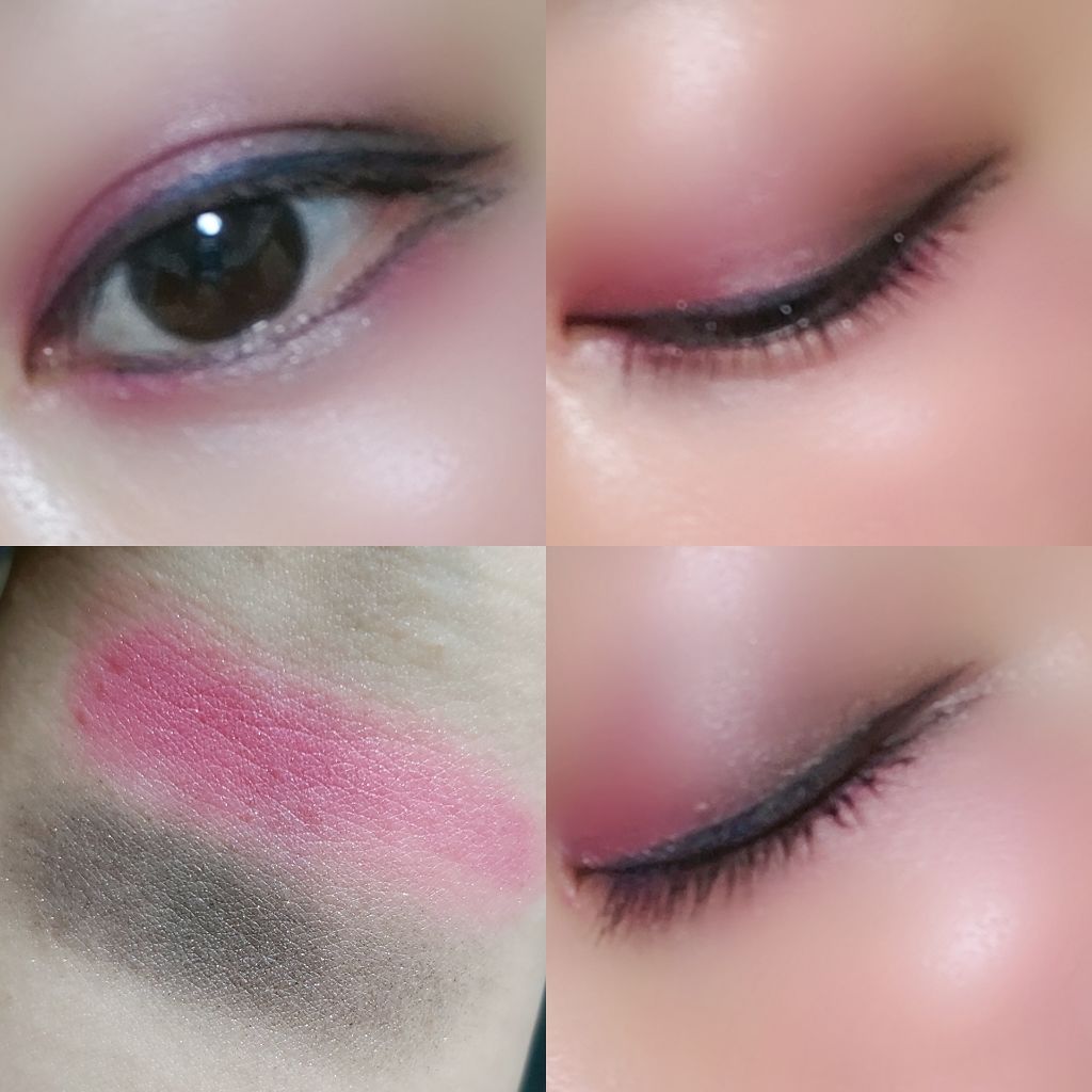 シャドーカスタマイズ/MAJOLICA MAJORCA/単色アイシャドウを使ったクチコミ(2枚目)