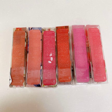 タトゥーベルベットティント #28 メゾ/フォレンコス/リップティントの画像