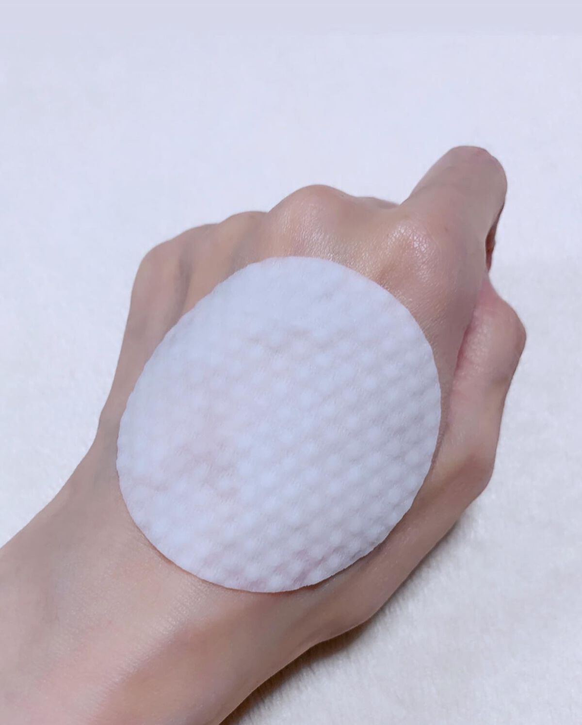 ヘルプミー! ダクトパッド/One-day's you/トナーパッドを使ったクチコミ(3枚目)