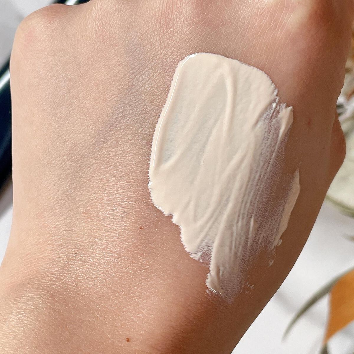 ヴォワールコレクチュールn/クレ・ド・ポー ボーテ/化粧下地を使ったクチコミ(3枚目)