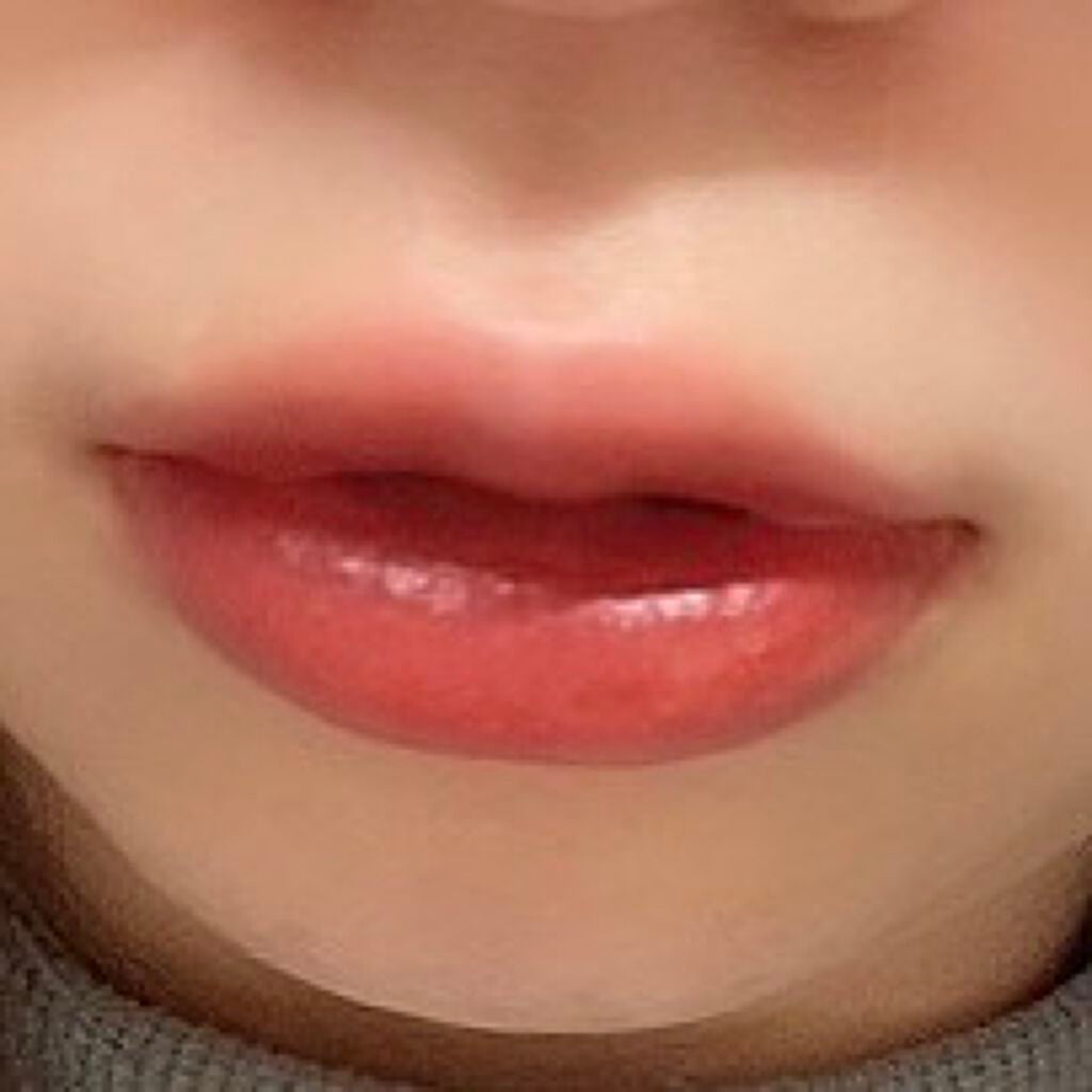 ジューシーリップティント/キャンメイク/口紅を使ったクチコミ(2枚目)