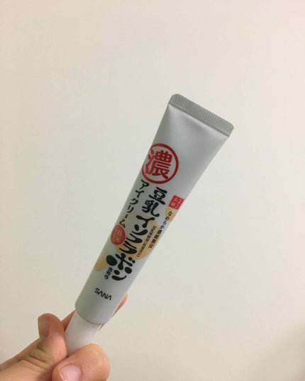 目元ふっくらクリーム NC/なめらか本舗/アイケア・アイクリームを使ったクチコミ(1枚目)