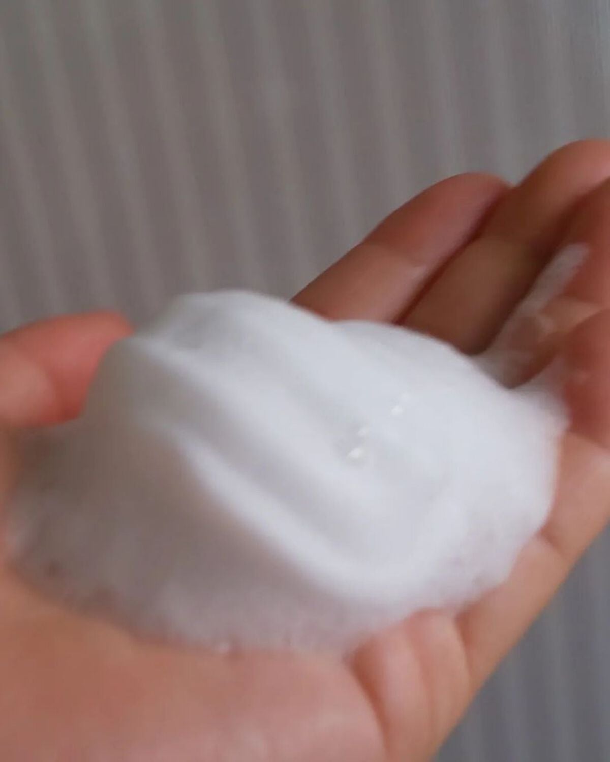 ビオレ ザフェイス 泡洗顔料 ディープモイスト/ビオレ/泡洗顔を使ったクチコミ(3枚目)