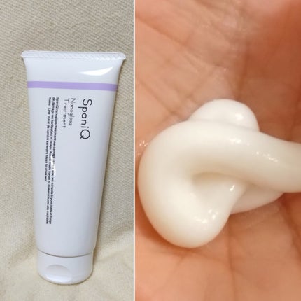 SpaniQ ナノバブルシャンプー/SpaniQ/市販シャンプーを使ったクチコミ(5枚目)