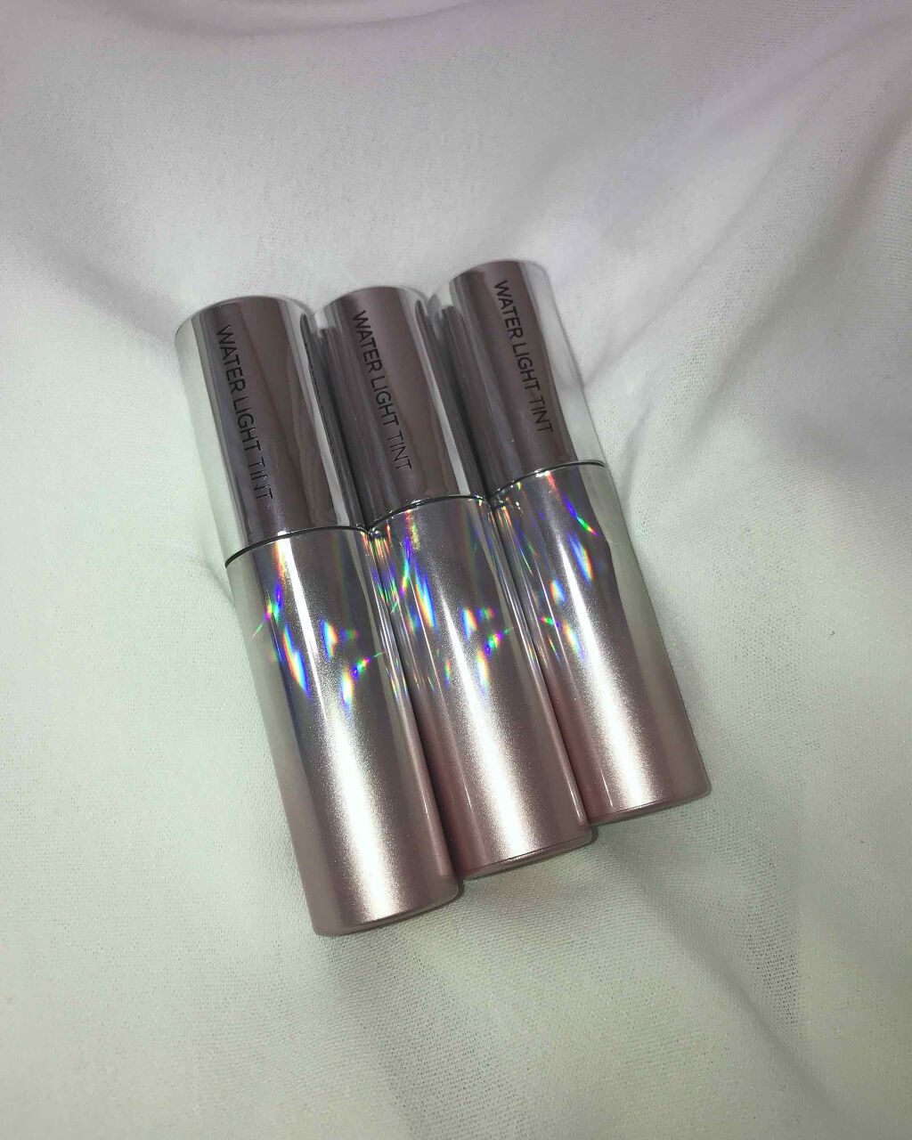 アピュー ウォーターライト ティント/A’pieu/リップティントを使ったクチコミ（1枚目）