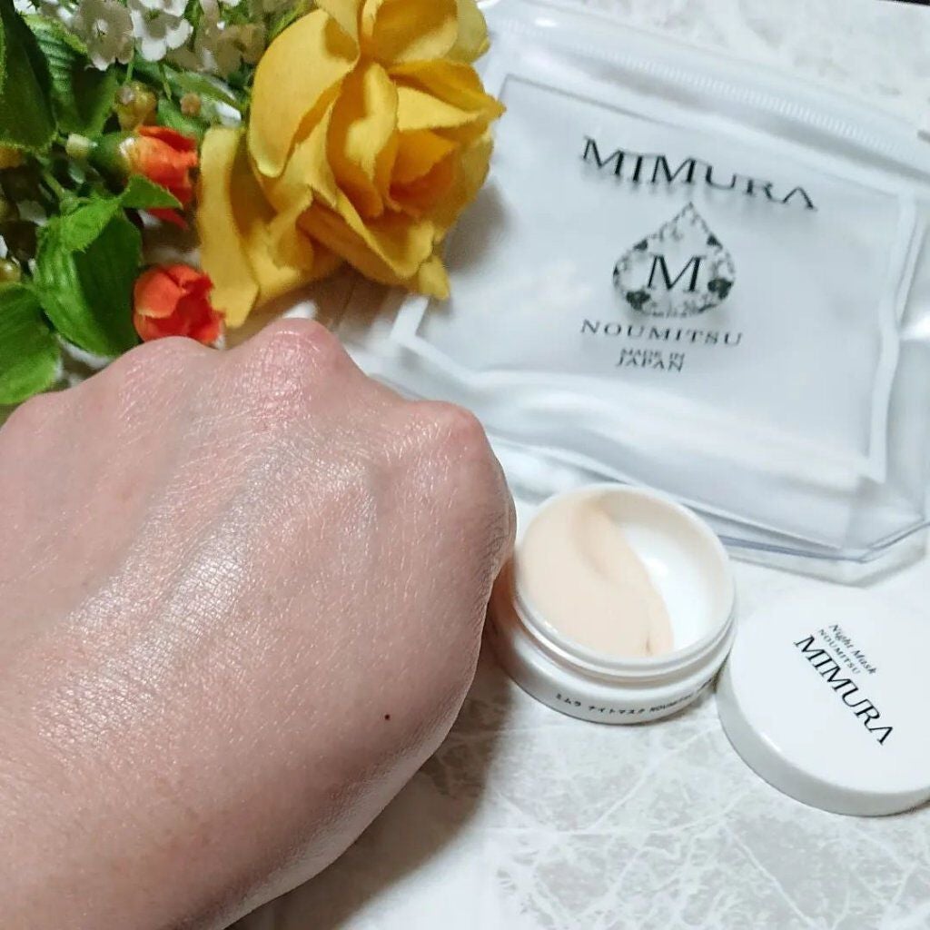 クレンジングオイル/MIMURA/オイルクレンジングを使ったクチコミ(7枚目)