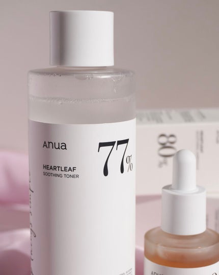 ドクダミ 77 スージングトナー/Anua/化粧水を使ったクチコミ(5枚目)