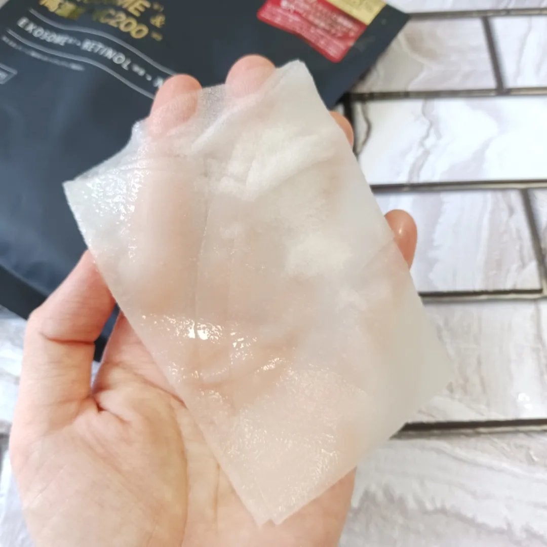 シートマスク ヒト幹細胞×VC200/CICIBELLA/シートマスク・パックを使ったクチコミ(2枚目)