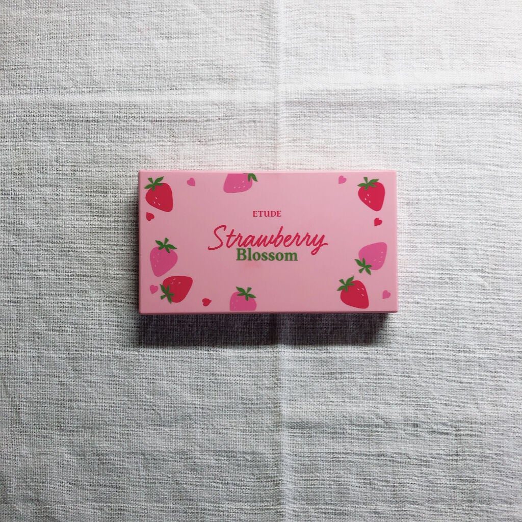 プレイカラーアイズミニ/ETUDE/アイシャドウパレットを使ったクチコミ(1枚目)