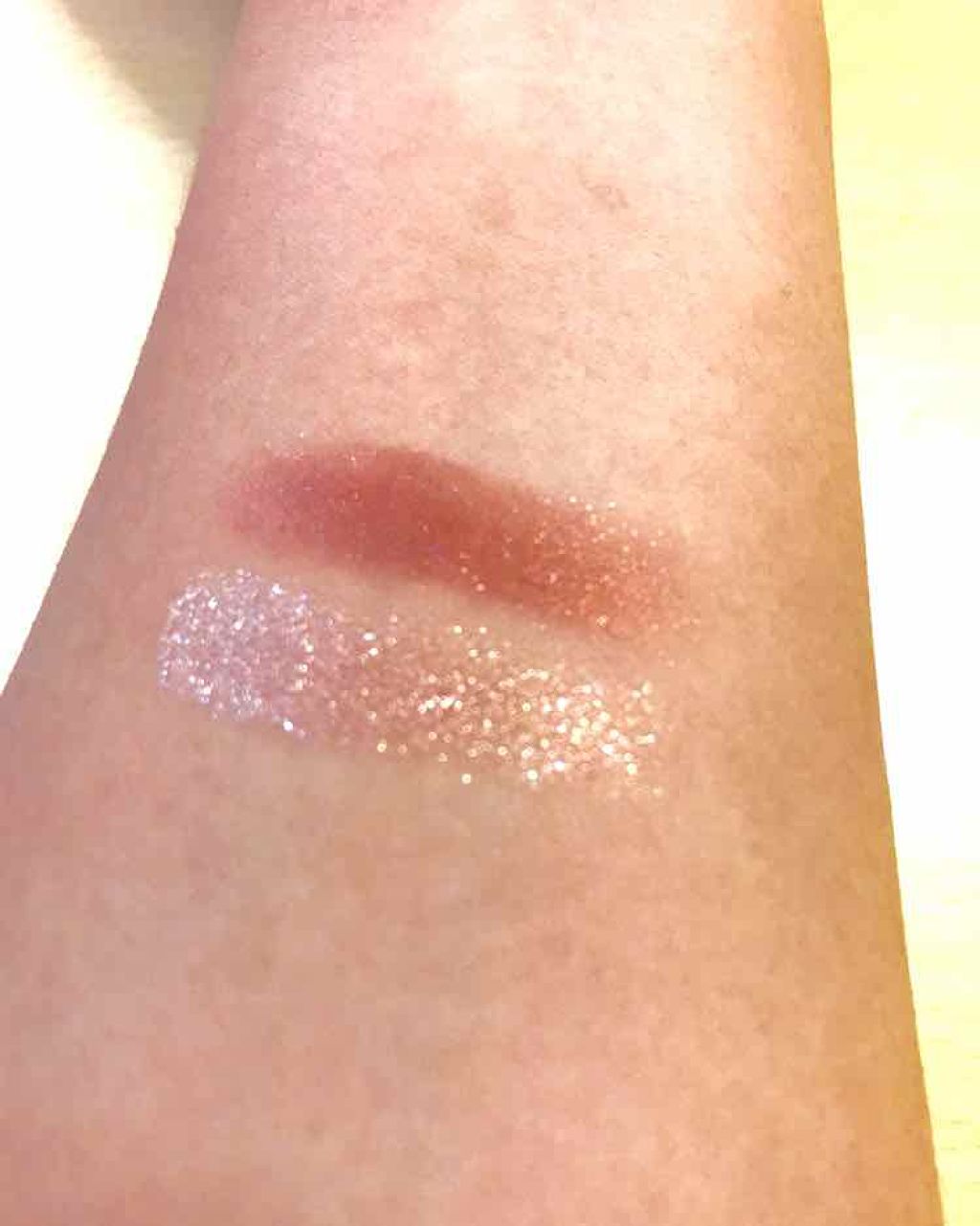 ダブルヴェール アイズ/Visée/アイシャドウパレットを使ったクチコミ(1枚目)