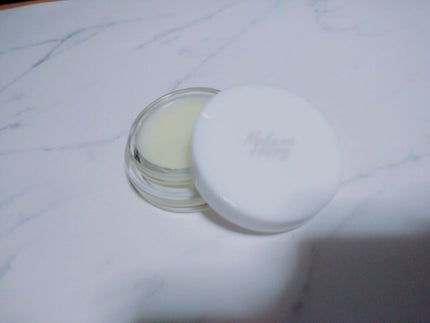 メイクミーハッピー ソリッドパフューム BLUE/キャンメイク/練り香水を使ったクチコミ(1枚目)