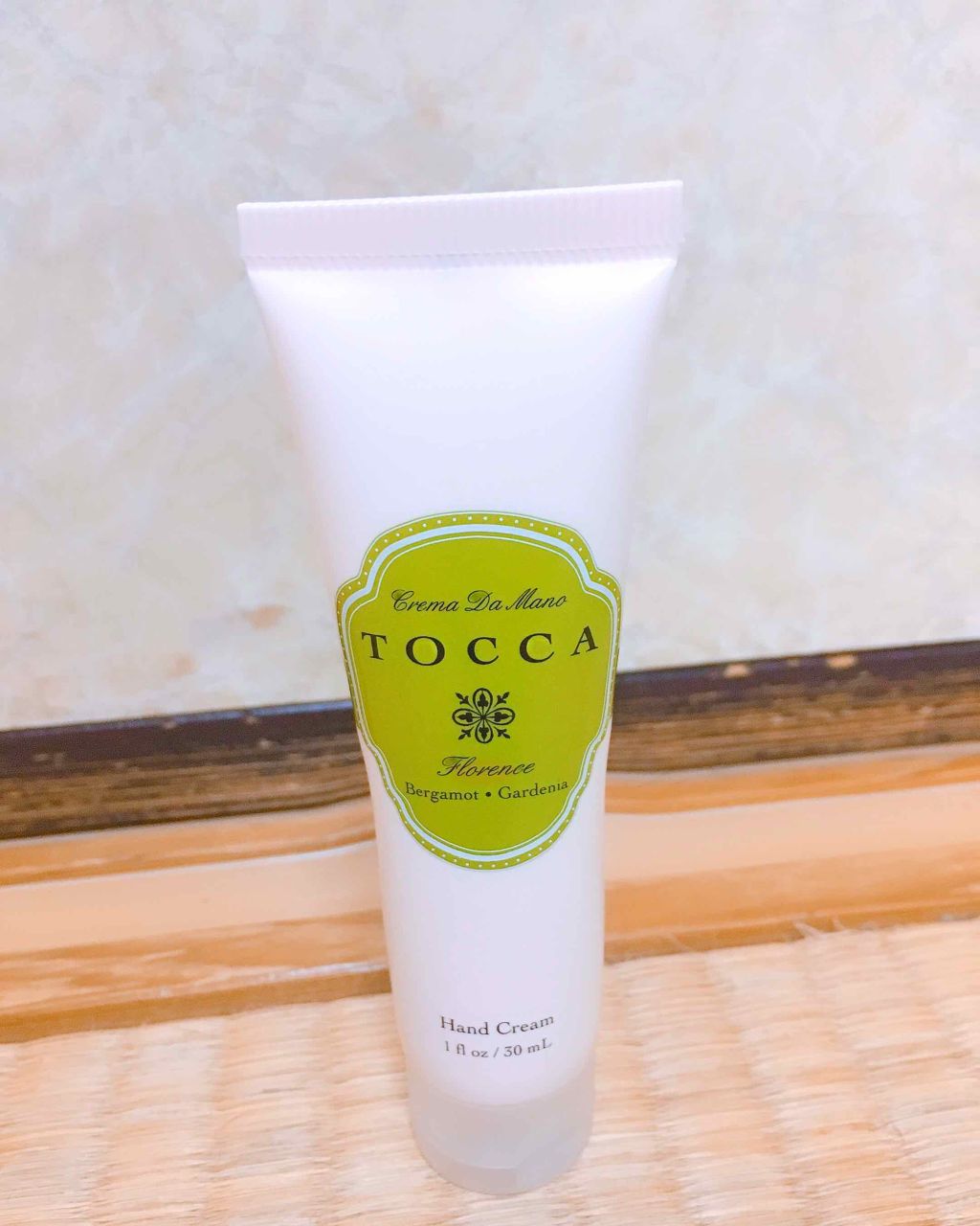 ハンドクリーム/TOCCA/ハンドクリームを使ったクチコミ(1枚目)