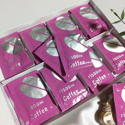 risou no Coffee/ファンファレ/ボディサプリメントを使ったクチコミ(5枚目)