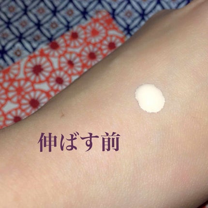 モイスチュアライジング ファンデーション プライマー S/PAUL & JOE BEAUTE/化粧下地を使ったクチコミ(2枚目)