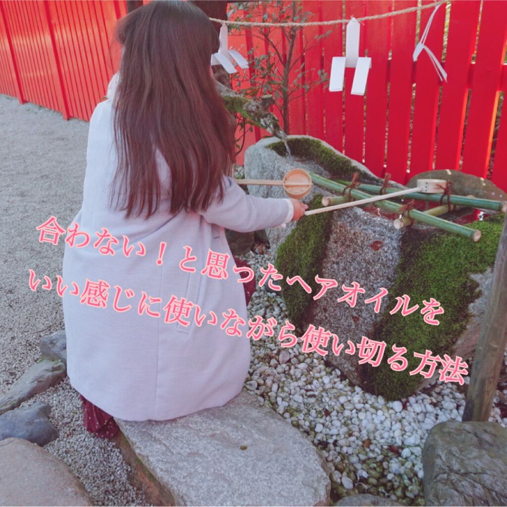 モンシャルーテ アルガニーナ オーガニックヘアオイル/N./ヘアオイルを使ったクチコミ(1枚目)