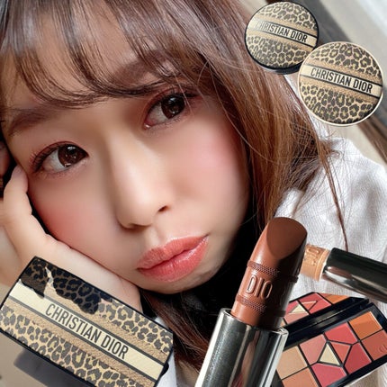 【旧】ディオールスキン フォーエヴァー クッション/Dior/クッションファンデーションを使ったクチコミ(9枚目)