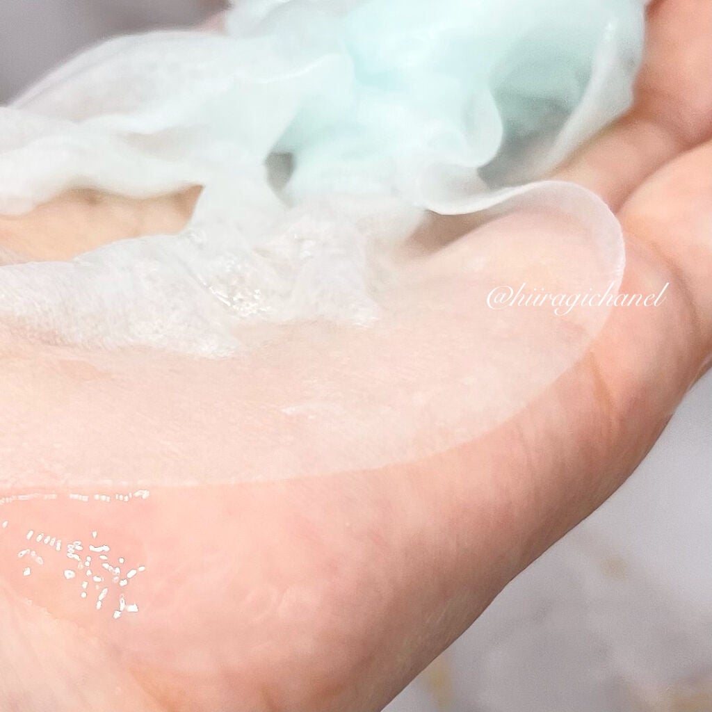 2Step Aqua Balance Mask Pack /MIGUHARA/シートマスク・パックを使ったクチコミ(4枚目)