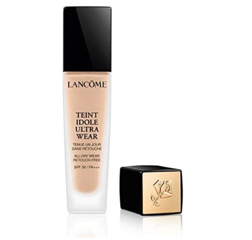 タンイドル ウルトラ ウェア リキッド/LANCOME/リキッドファンデーションを使ったクチコミ(1枚目)