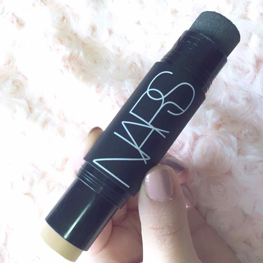 ライトリフレクティングセッティングパウダー ルース/NARS/ルースパウダーを使ったクチコミ(2枚目)