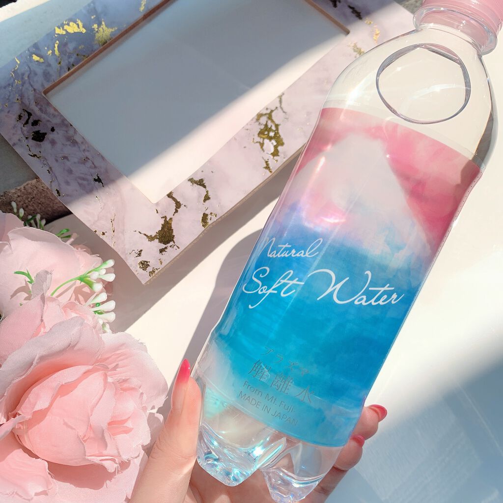 プラズマ解離水/グラチア/ミネラルウォーターを使ったクチコミ（1枚目）