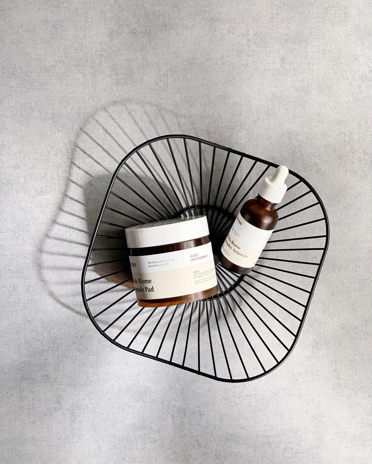 ビフィダバイオームコンプレックスセラム/manyo/美容液を使ったクチコミ（1枚目）