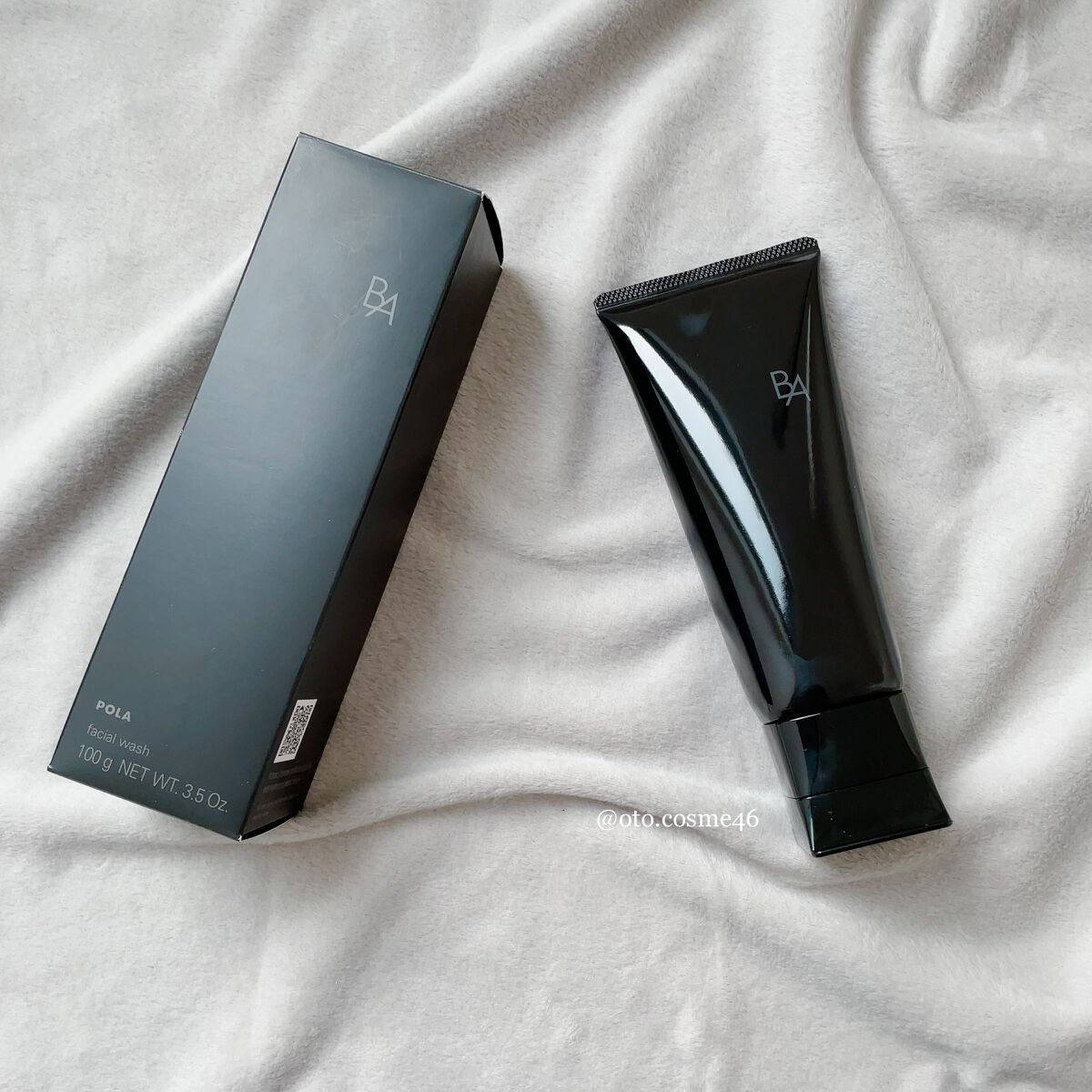 B.A ウォッシュ/B.A/洗顔フォームを使ったクチコミ(1枚目)