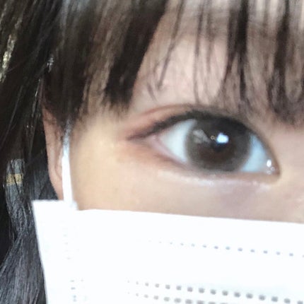 Chu's me 1day/Chu's me/ワンデー(1DAY)カラコンを使ったクチコミ(2枚目)