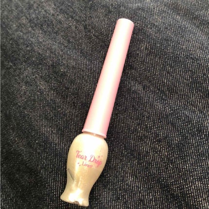 ティアー アイライナー/ETUDE/リキッドアイライナーを使ったクチコミ(1枚目)