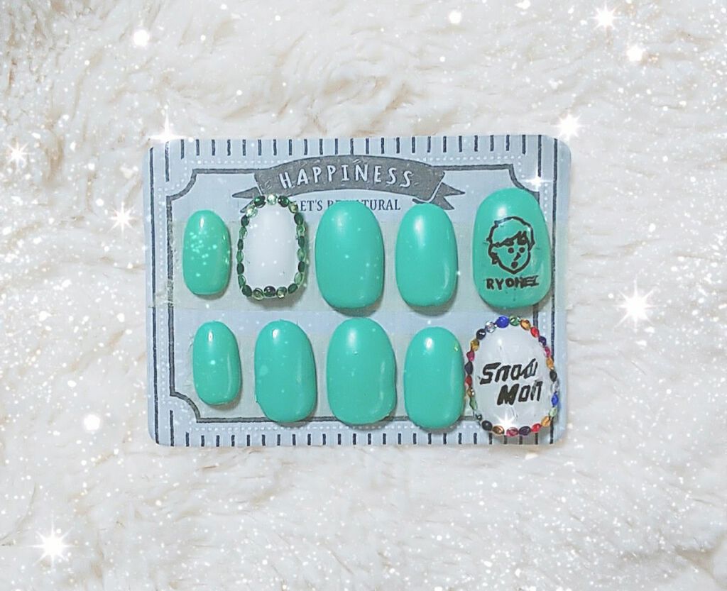 AT濃密グラマラスネイルエナメル/Art Collection/マニキュアを使ったクチコミ（1枚目）