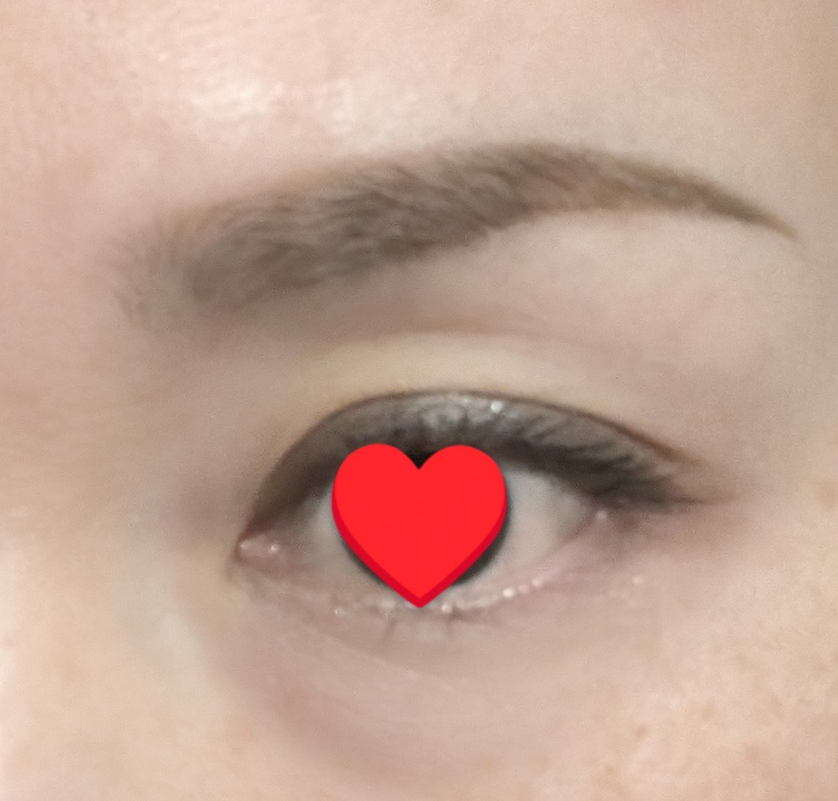 パーフェクトエクステンション マスカラ for カール/D-UP/マスカラを使ったクチコミ（3枚目）