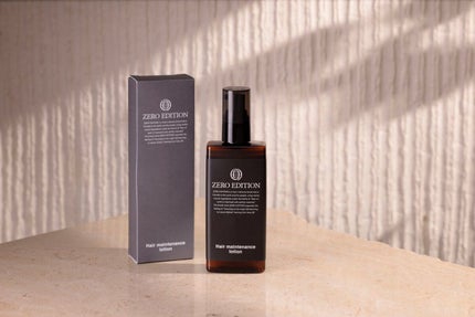 ヘアメンテナンスローション / ZERO EDITION