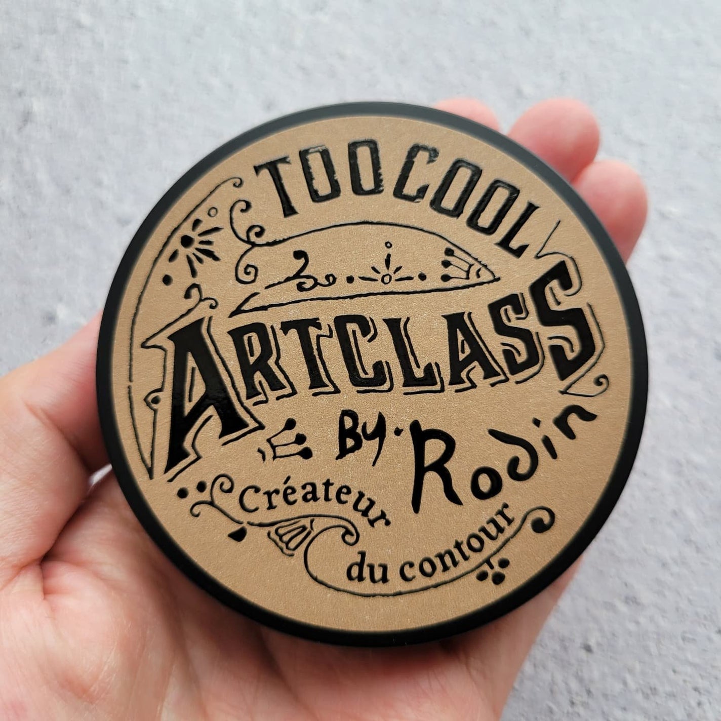 アートクラスバイロダン シェーディング/too cool for school/シェーディングを使ったクチコミ(2枚目)