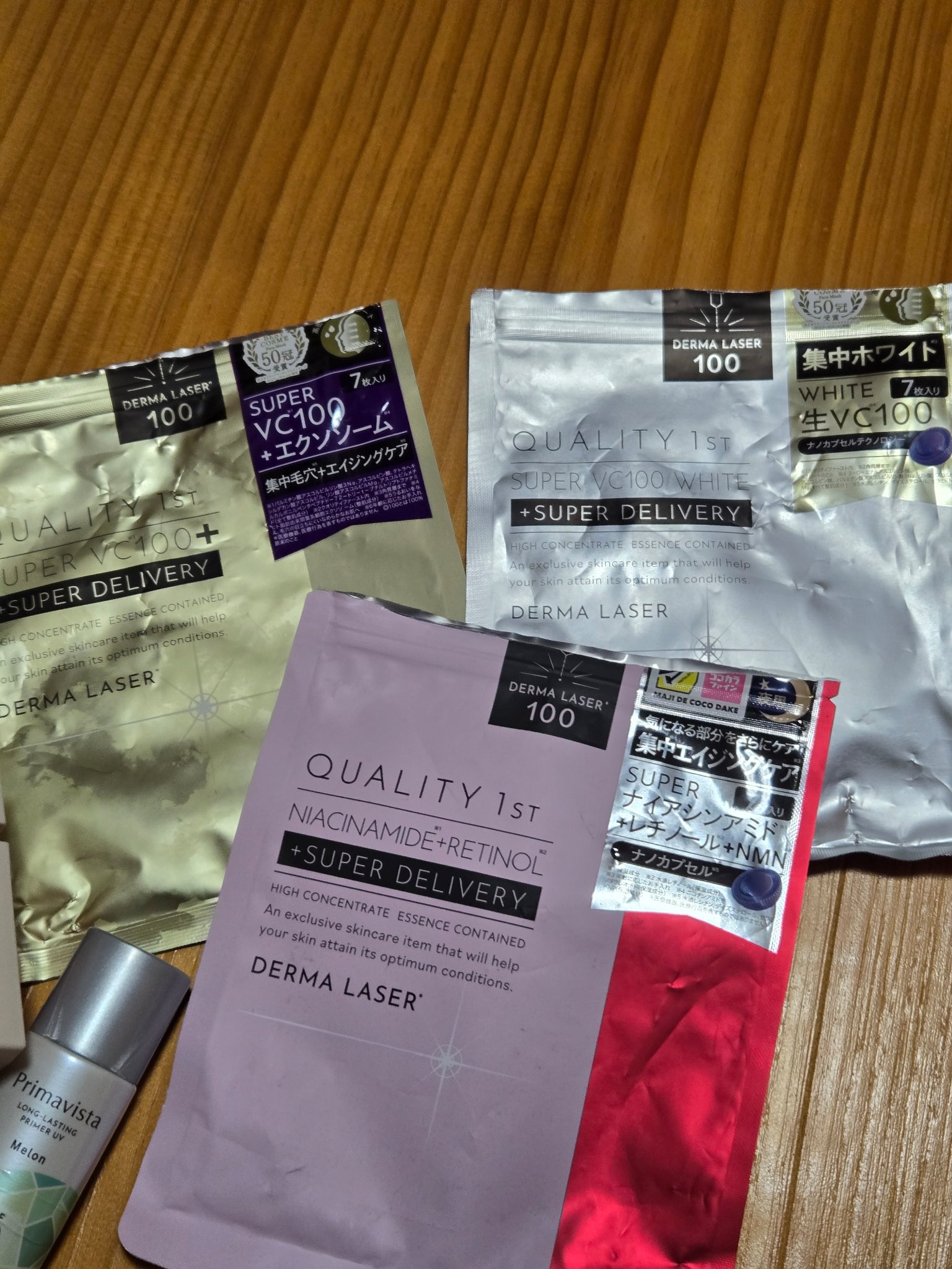 パウダースプレー 無香料 150g/８ｘ４/デオドラント・制汗剤を使ったクチコミ（2枚目）