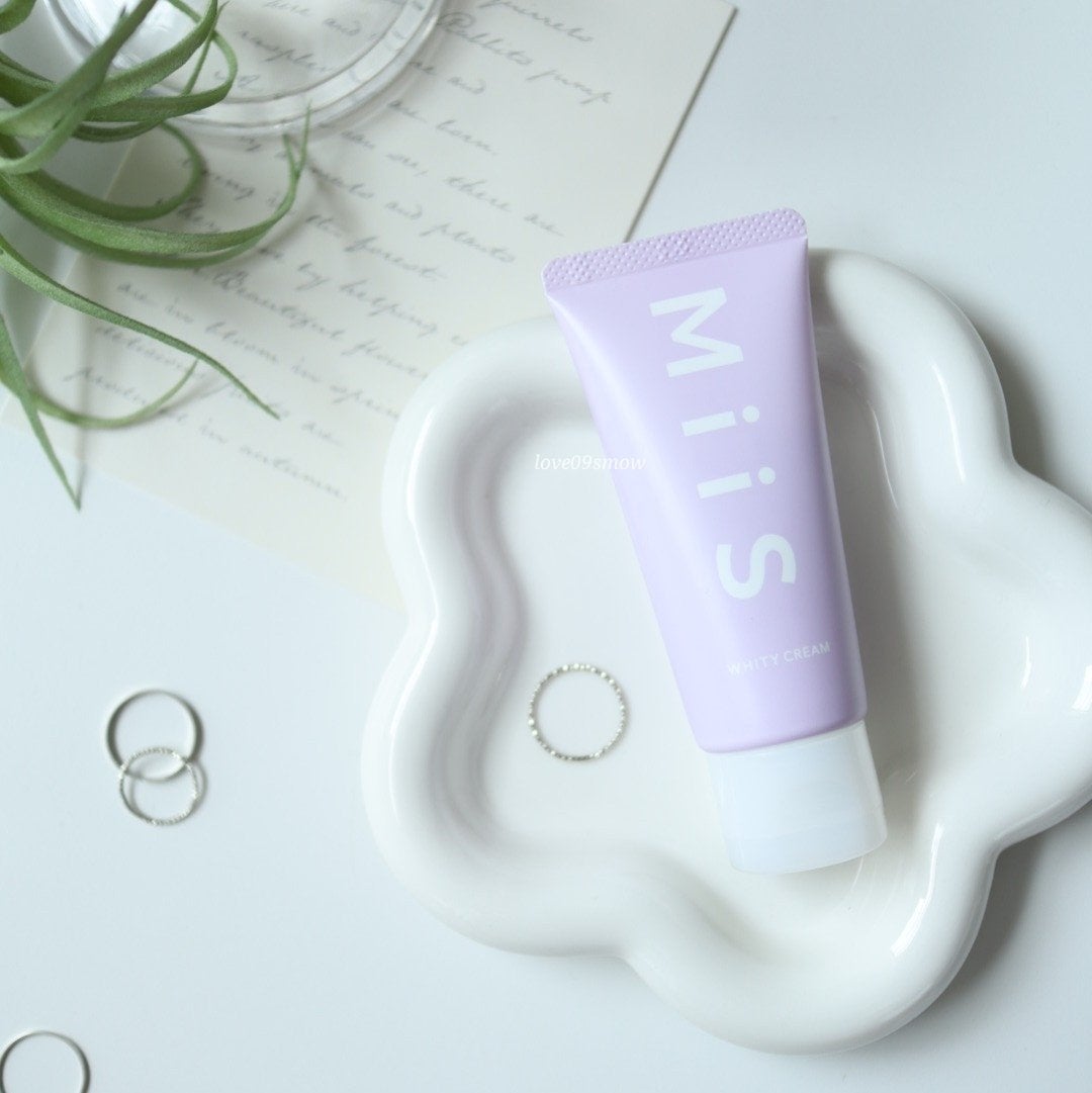 ホワイティクリーム/MiiS/歯磨き粉を使ったクチコミ(2枚目)