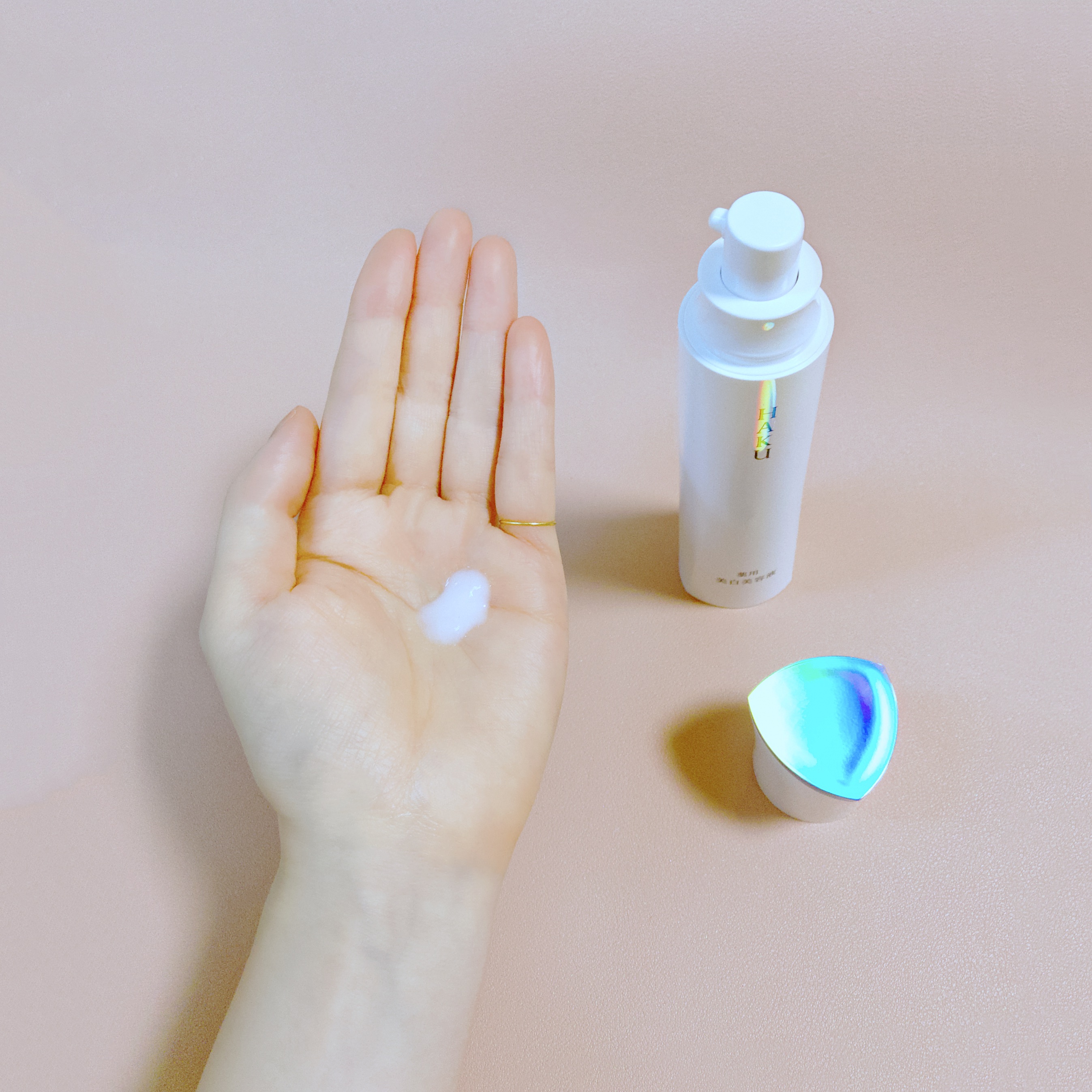 メラノフォーカスＥＶ/HAKU/美容液を使ったクチコミ（2枚目）