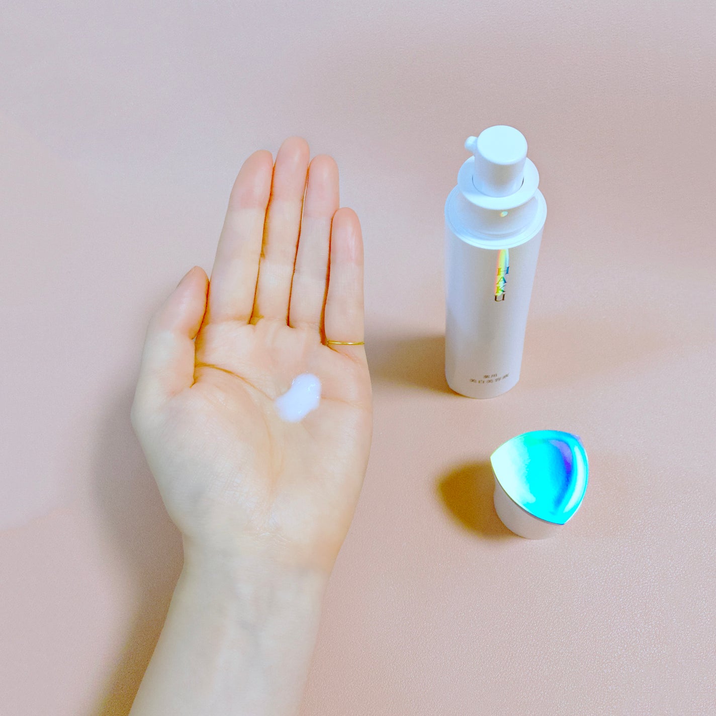 メラノフォーカスEV/HAKU/美容液を使ったクチコミ(2枚目)