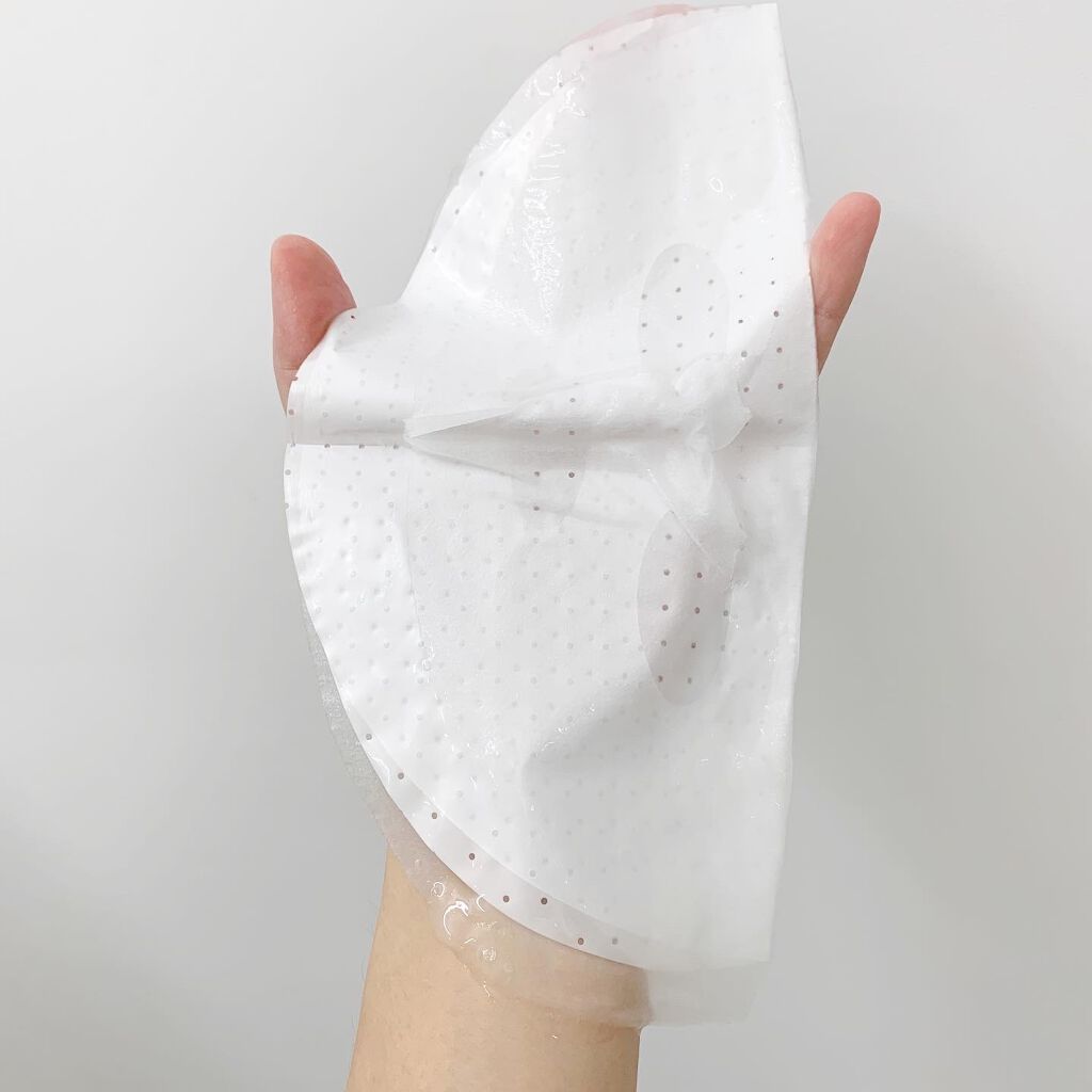 ダマーケア セラミド アクア カプセル マスク メディ /JMsolution/シートマスク・パックを使ったクチコミ(4枚目)