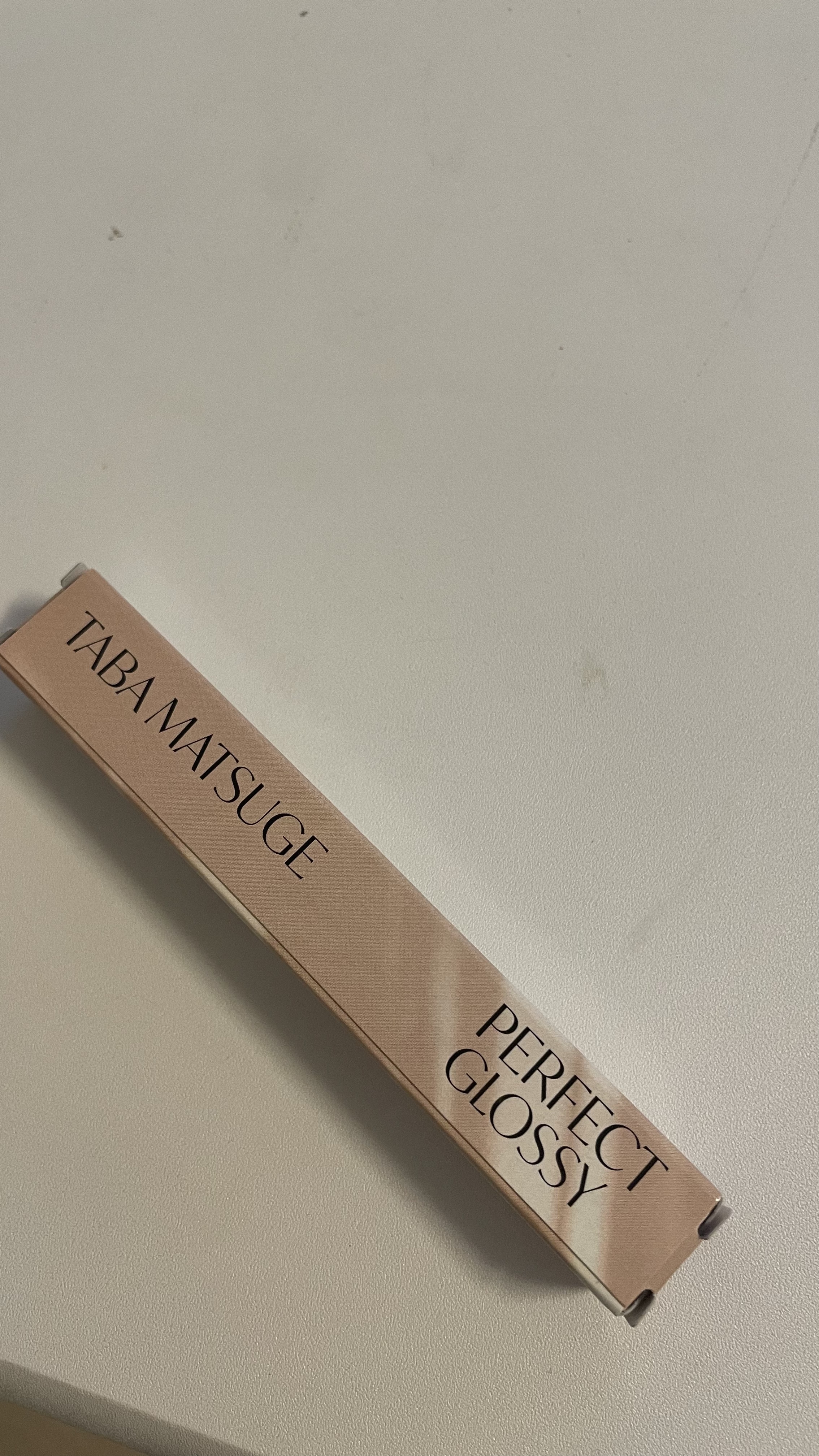 パーフェクトグロッシー/PERFECT LASH/まつげ美容液を使ったクチコミ（1枚目）