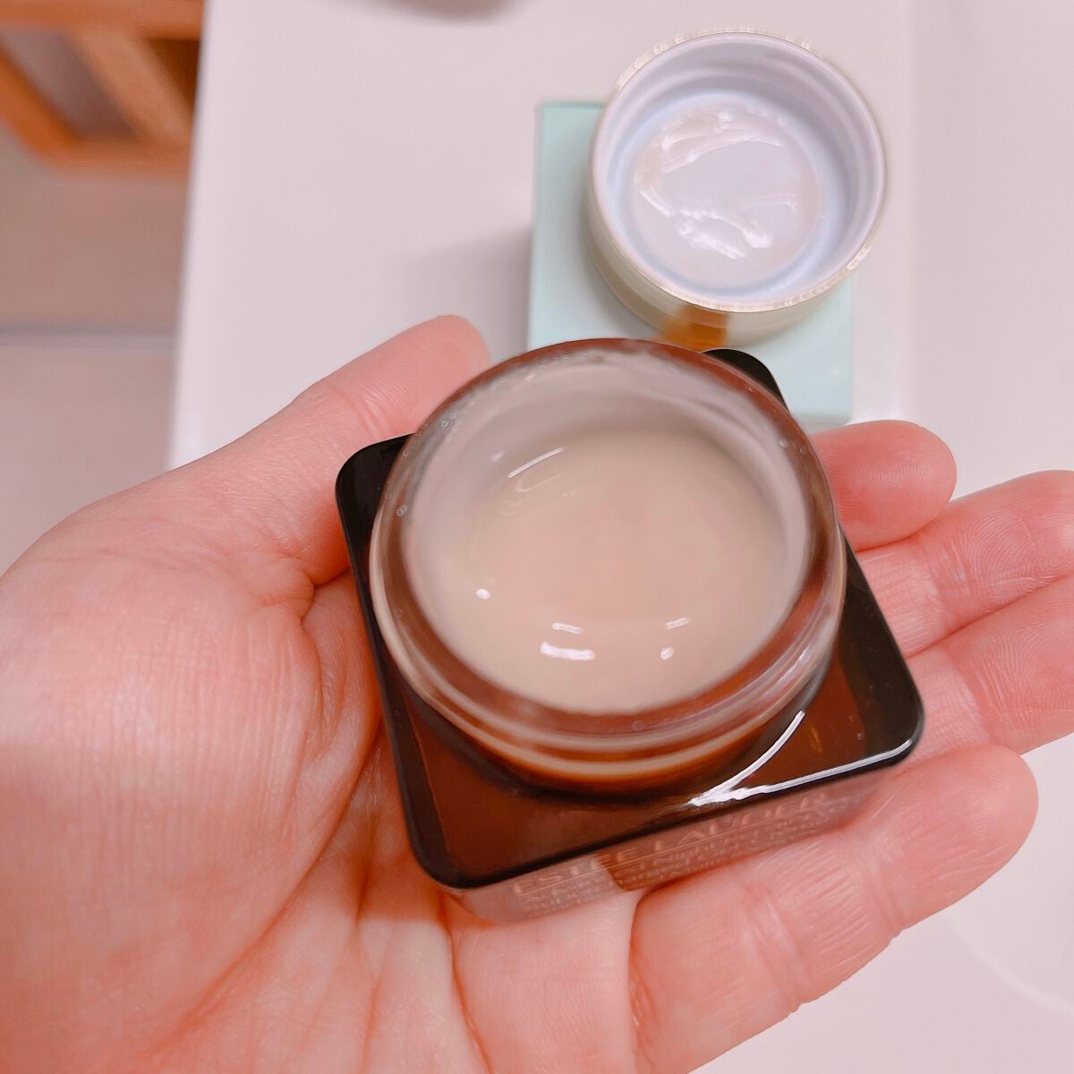 アドバンス ナイト リペア アイ SR コンプレックス/ESTEE LAUDER/アイケア・アイクリームを使ったクチコミ(2枚目)