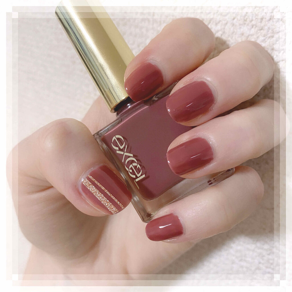 HDポリッシュ/KISS NEW YORK/マニキュアを使ったクチコミ（1枚目）