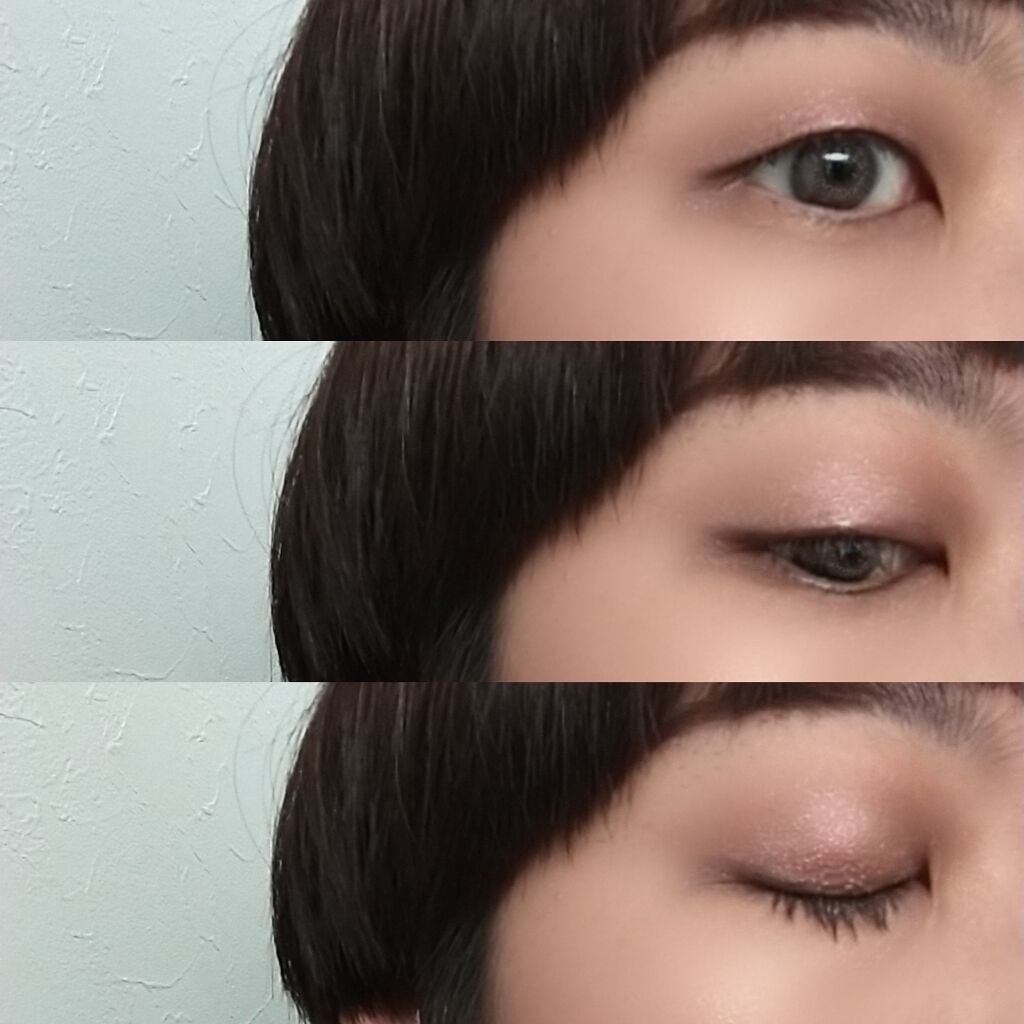 ハイライトグロウ シマーブリックパレット/BOBBI BROWN/パウダーハイライトを使ったクチコミ（3枚目）